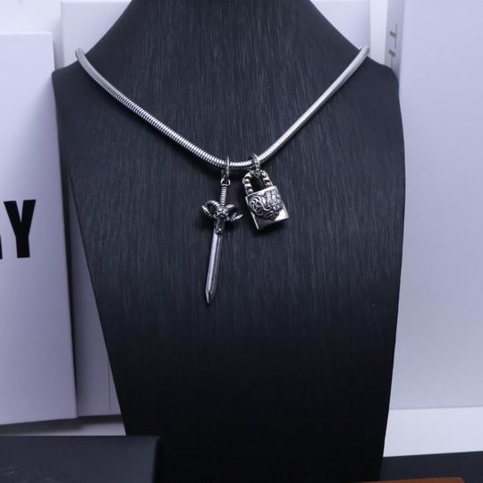 Chrome Hearts necklace 12lyh56